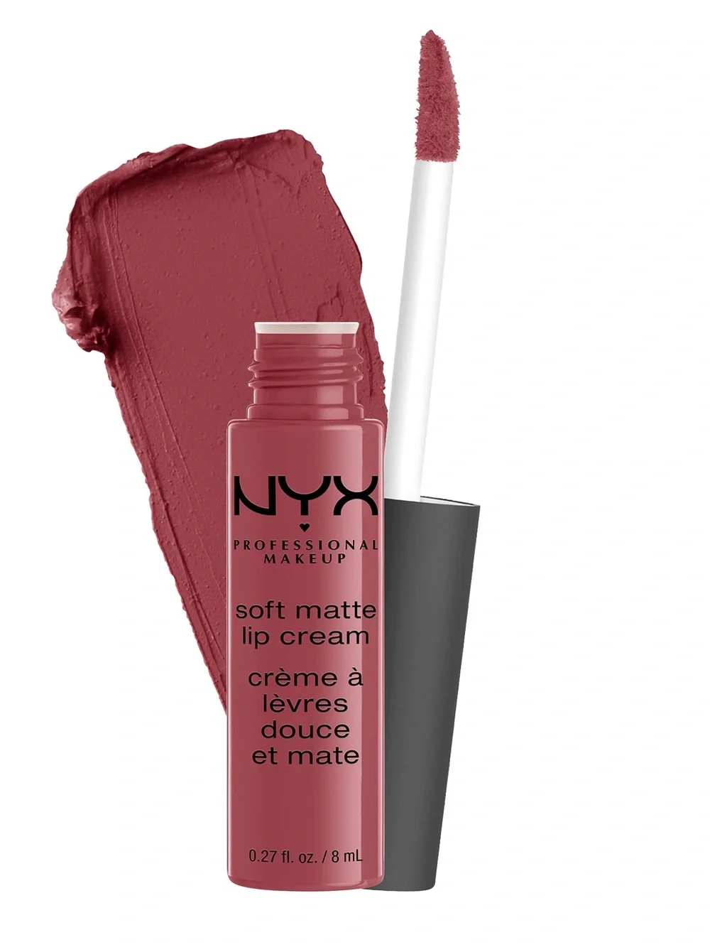 NYX Soft Matte Lip Cream - Budapest - NEW SEALED